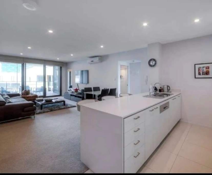 Furnished room with own bathroom