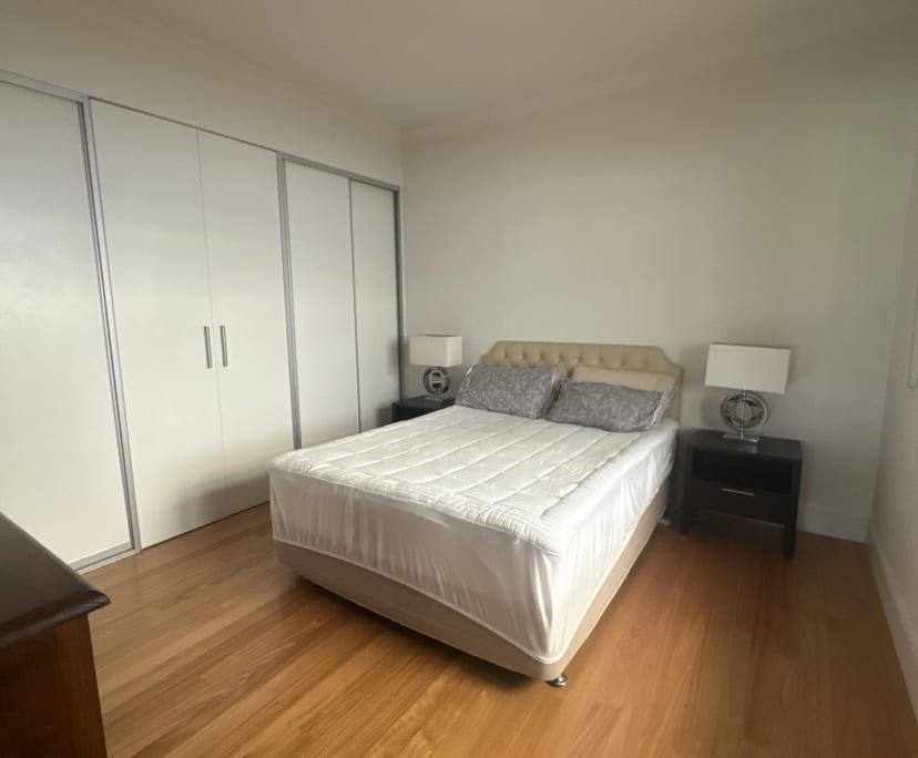 Furnished room granny flat for rent