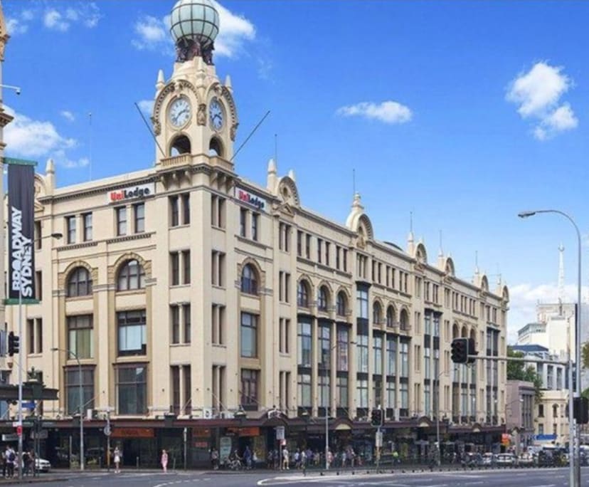 Student accommodation