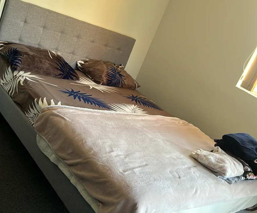 Furnished room with ensuite in a share house