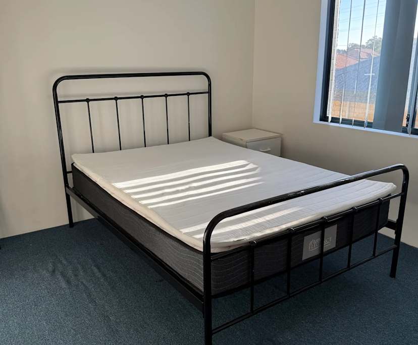 Furnished room with ensuite in a share house