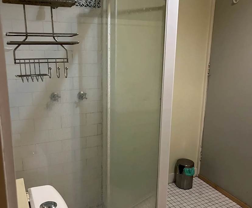 Furnished room with ensuite in a share house