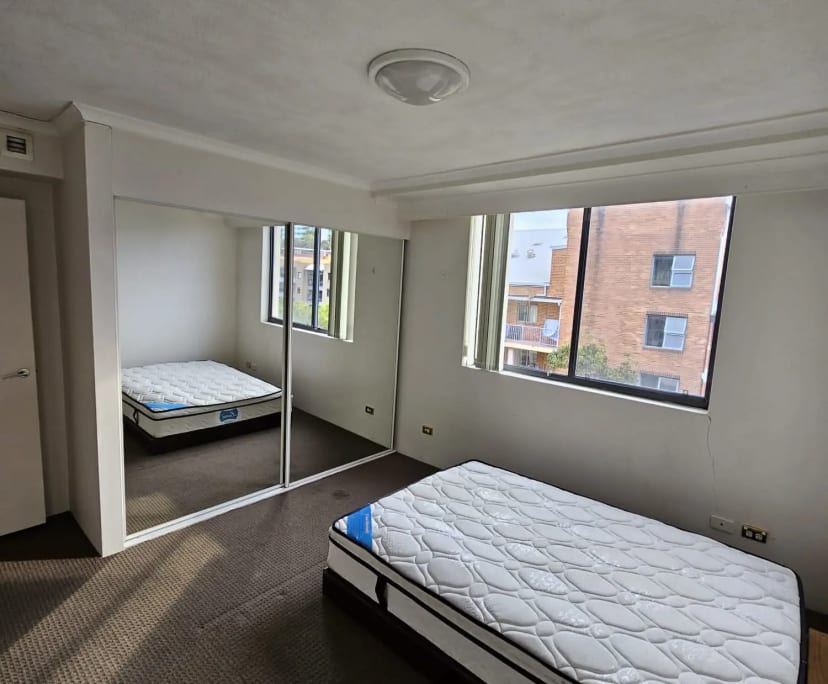 $320, Flatshare, 2 bathrooms, Pyrmont NSW 2009