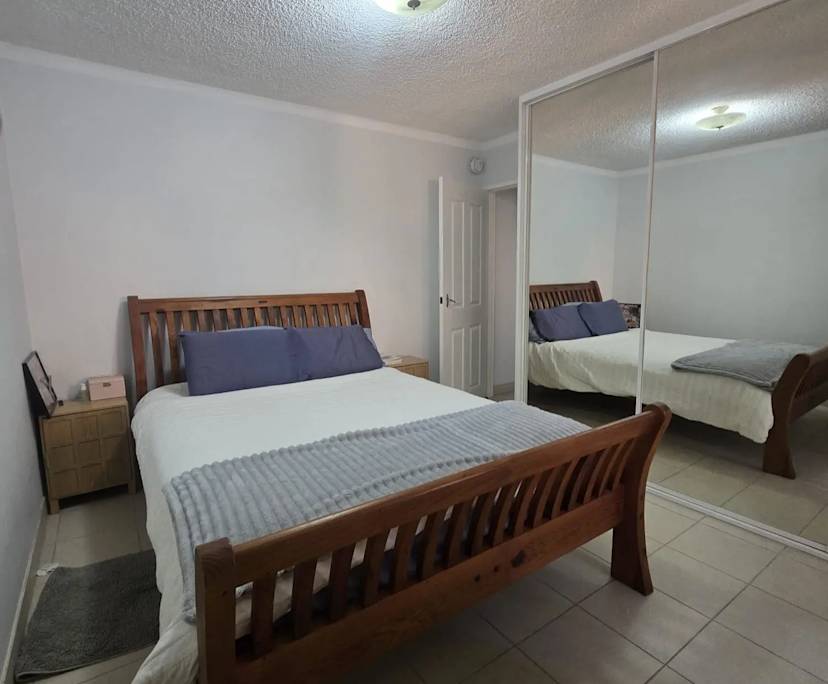 One bed flat for rent