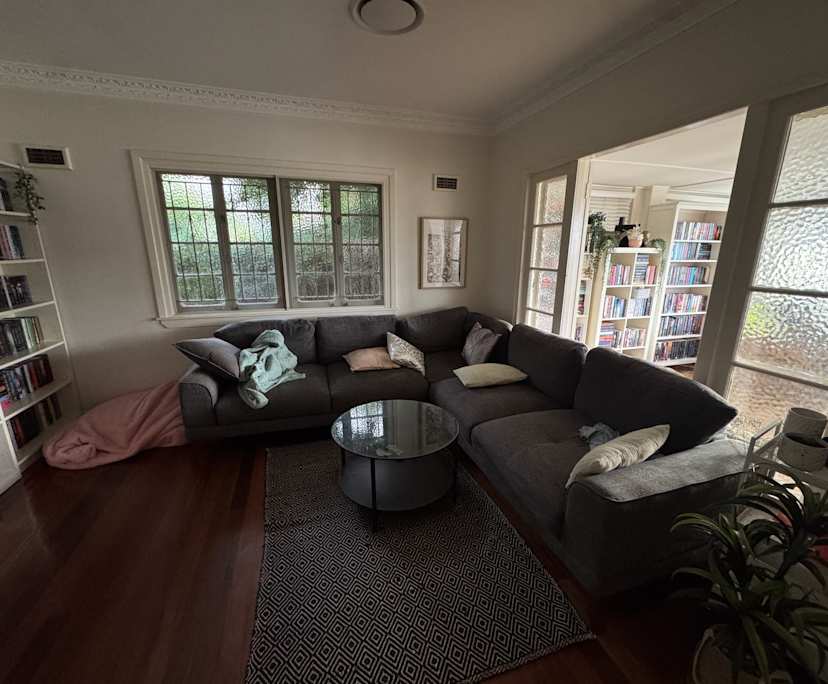 Unfurnished room in a share house