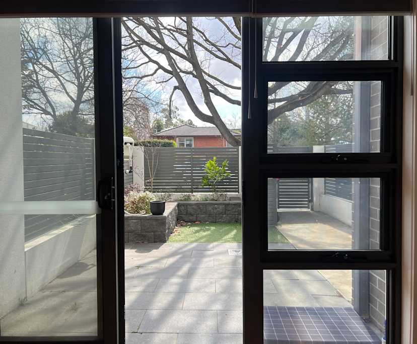 Unfurnished room in a share house