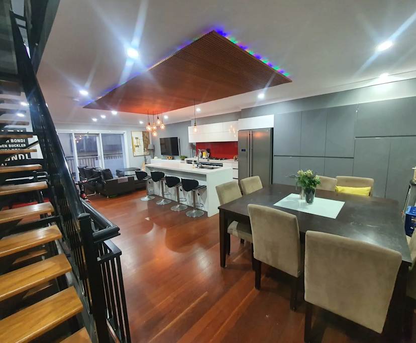 $185, Share-house, 4 bathrooms, Petersham NSW 2049