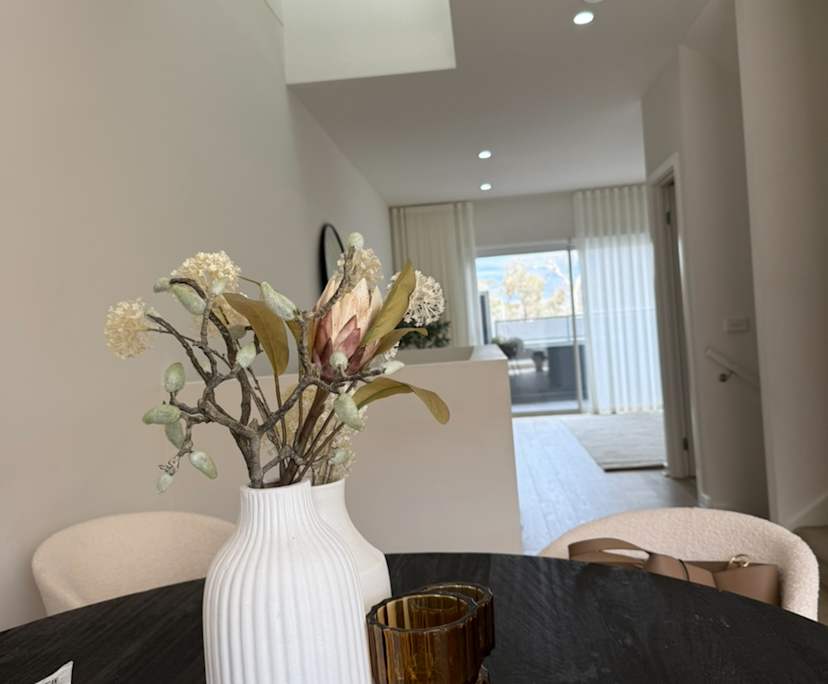 Room with own bathroom