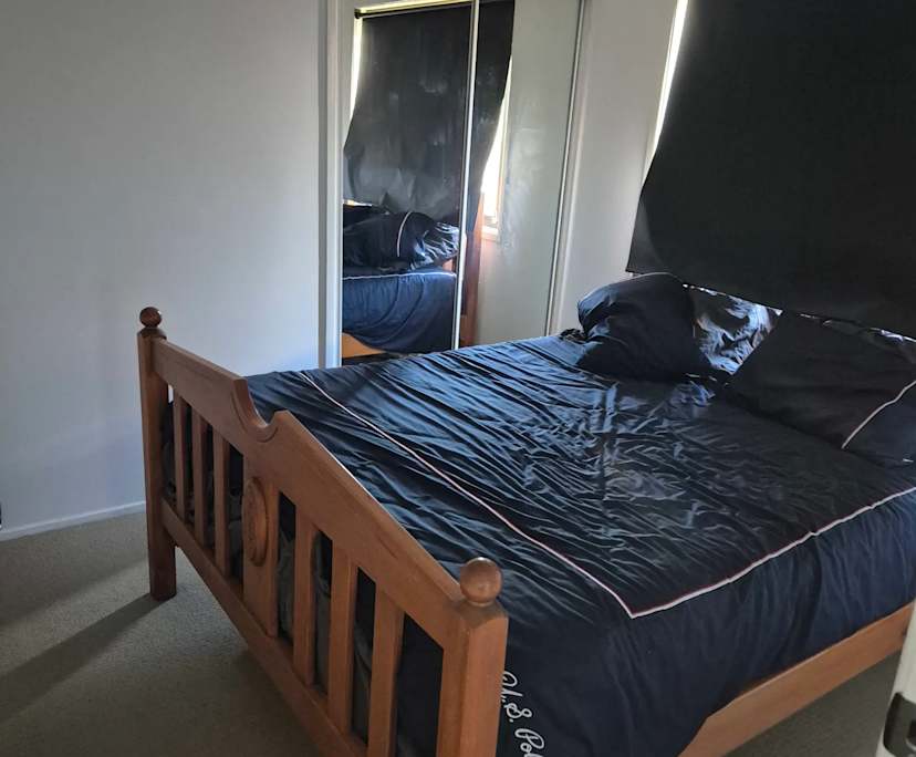 Furnished room with own bathroom