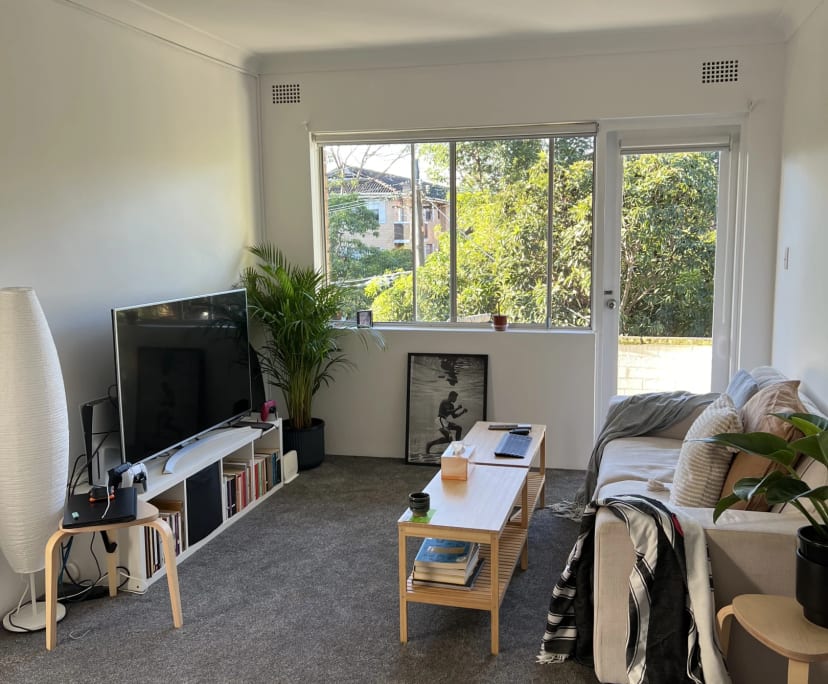 Room in a flatshare