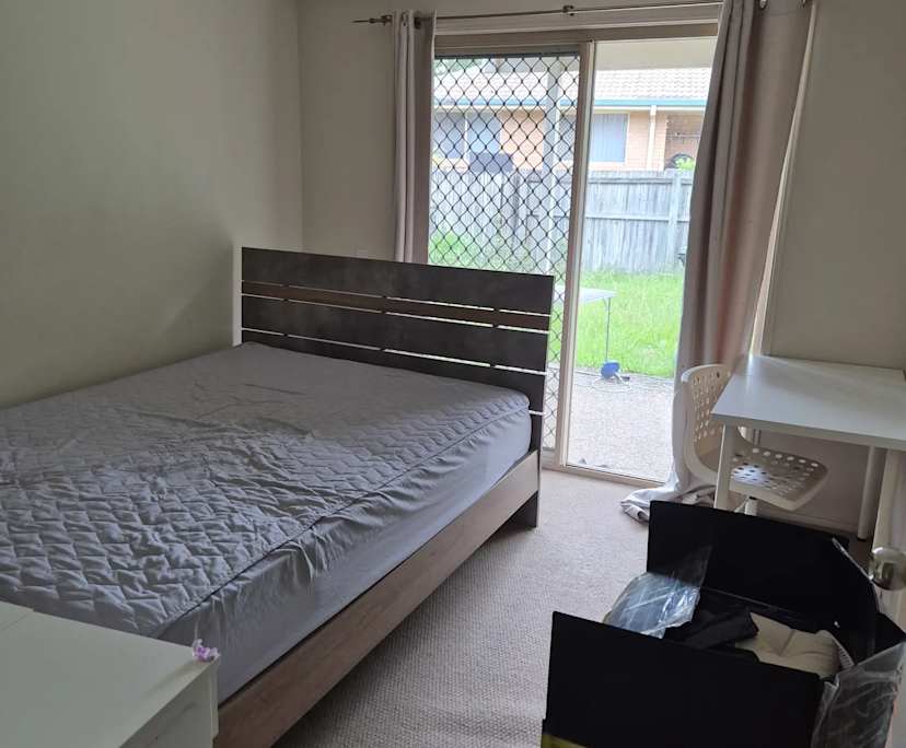 Furnished room with ensuite in a share house