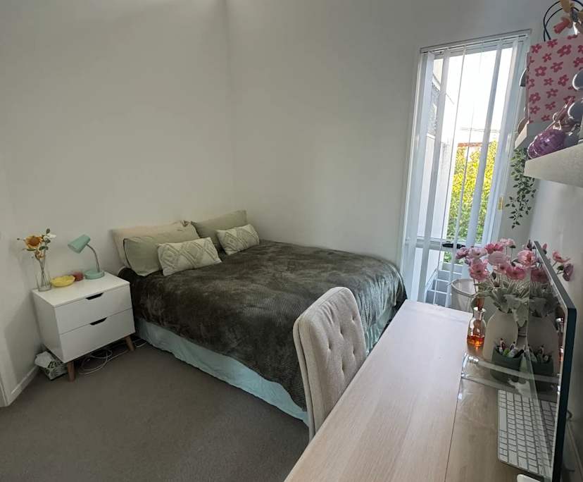 Room in a flatshare