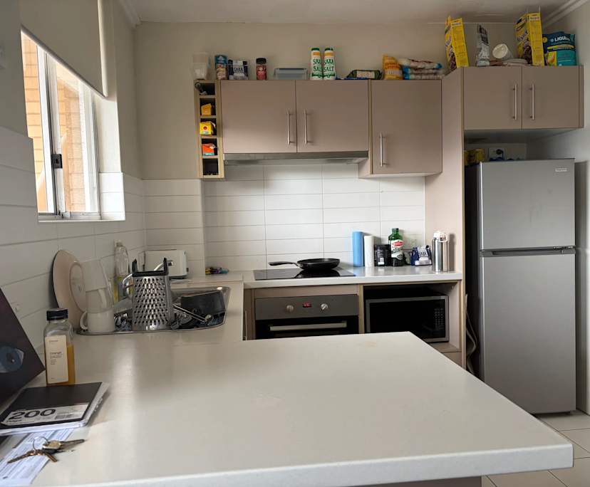 Furnished room studio flat for rent
