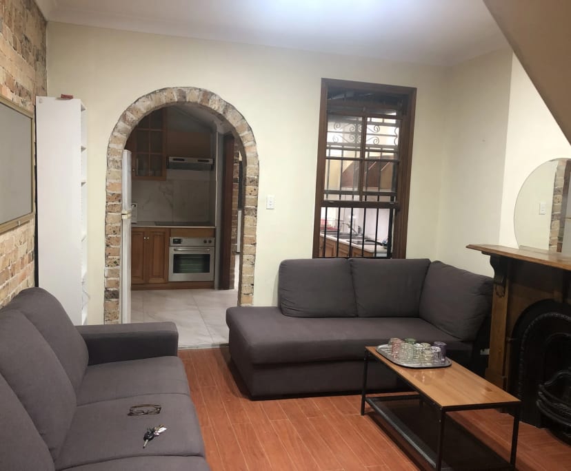 Room for Rent in Redfern, Sydney 350, Furnished,