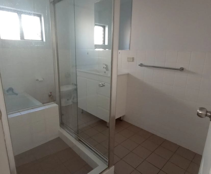 Room with own bathroom