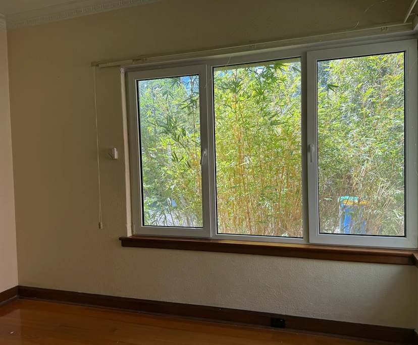 Unfurnished room in a share house