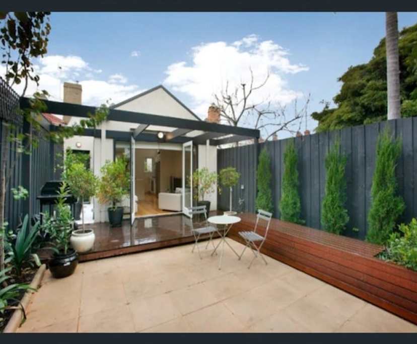 Unfurnished room in a share house