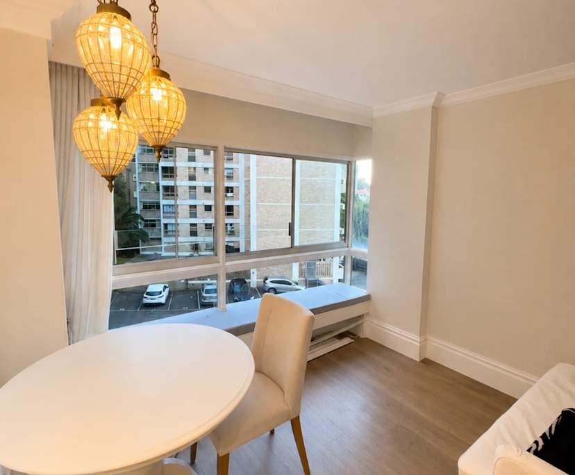 One bed flat for rent