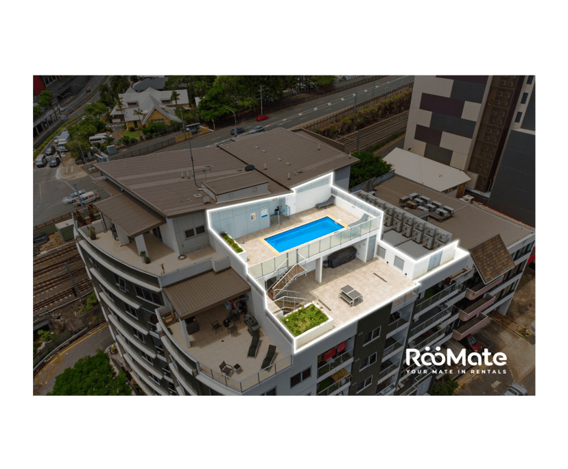 $250, Flatshare, 3 bathrooms, Brisbane City QLD 4000