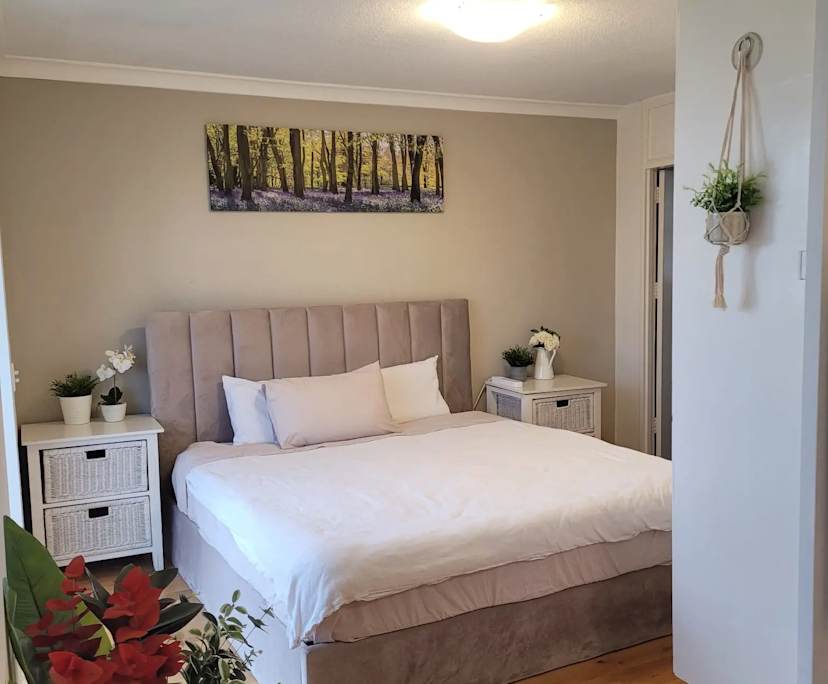 One bed flat for rent