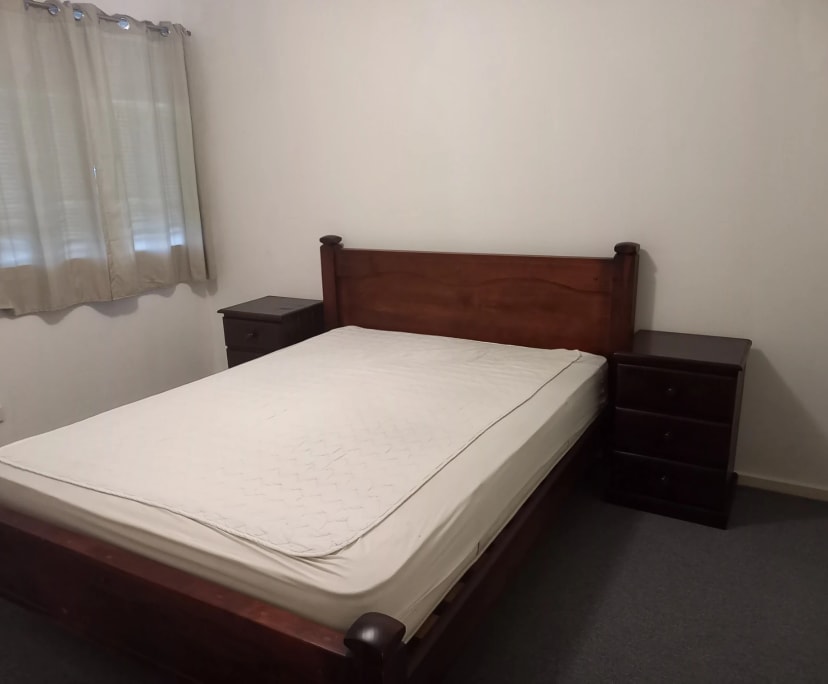 Room with own bathroom