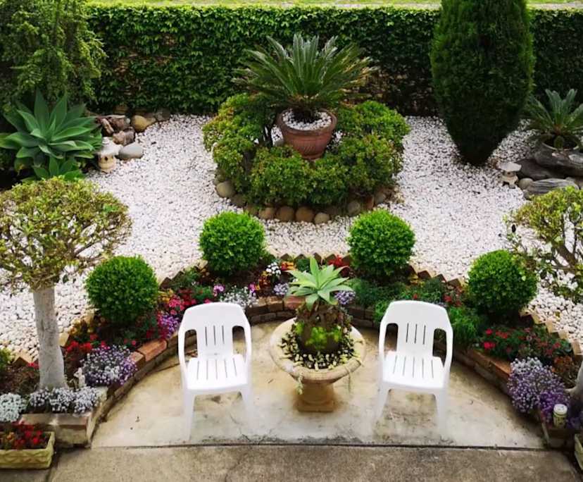 Furnished room with ensuite in a share house