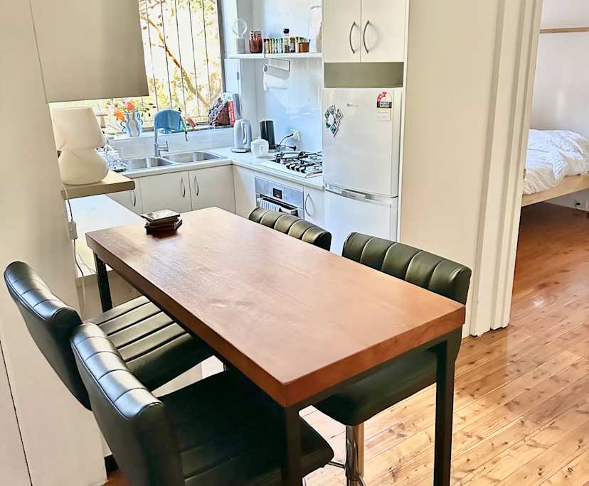 Room in a flatshare