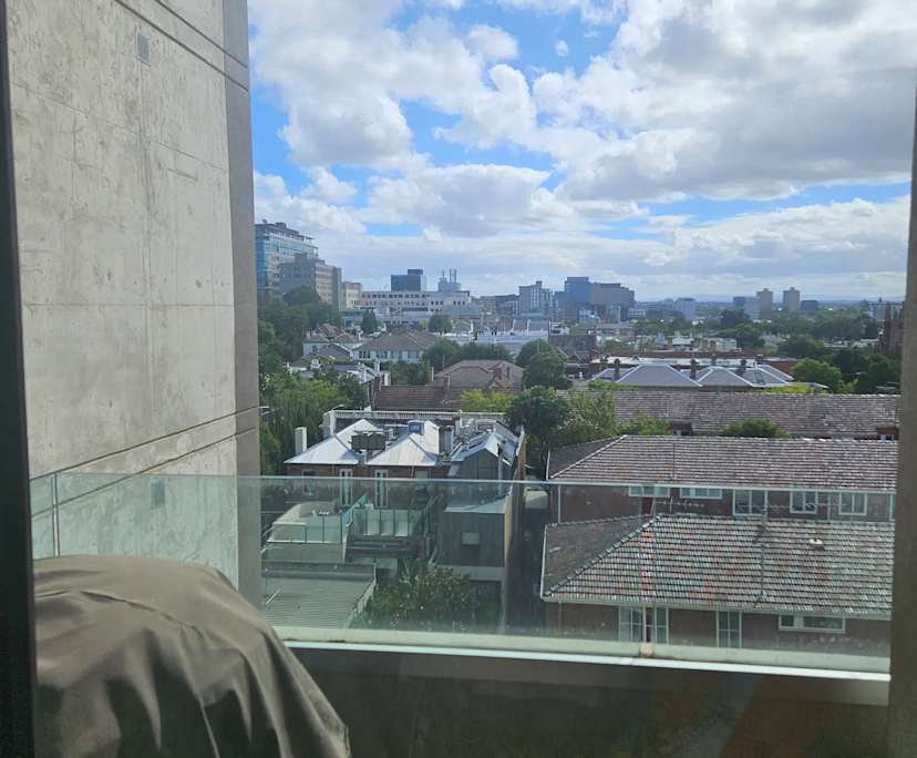 Furnished room with own bathroom