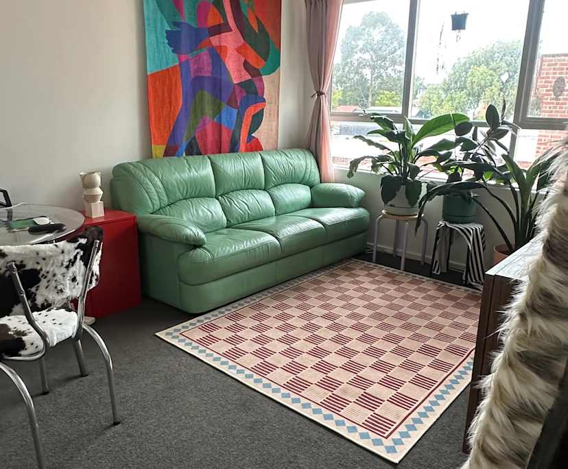 One bed flat for rent