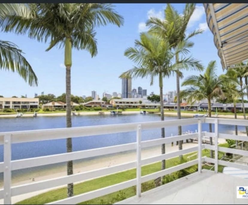 Room with own bathroom