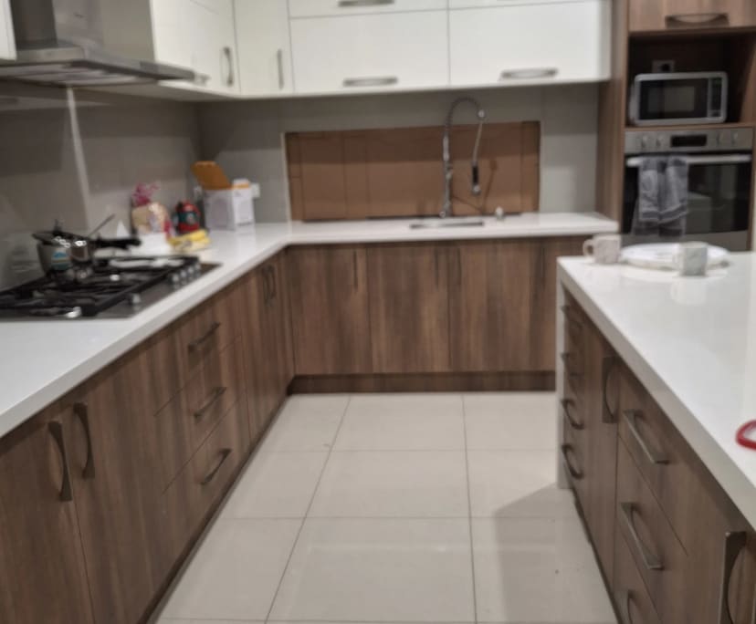 Unfurnished room with ensuite in a share house