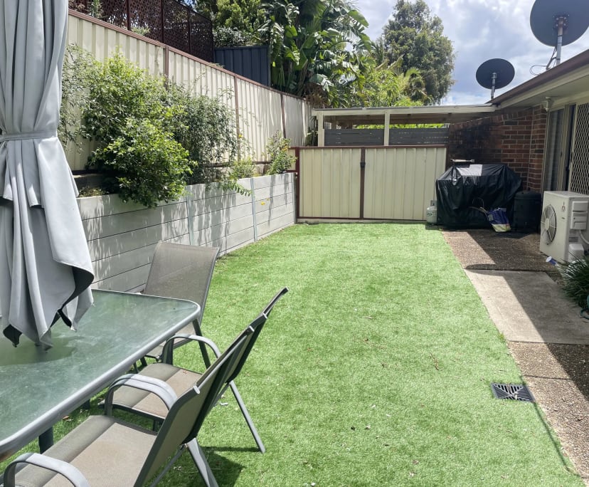 Room in a share house