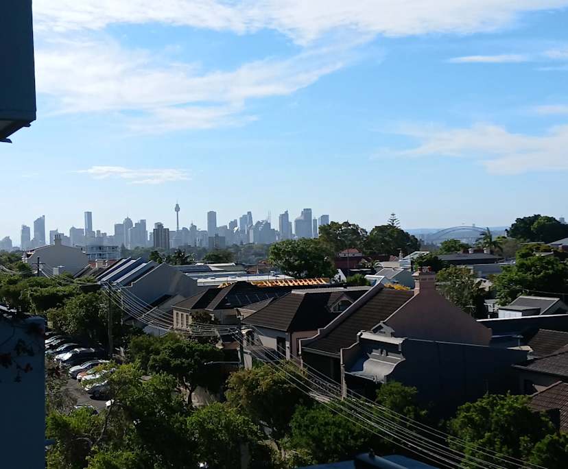 One bed flat for rent