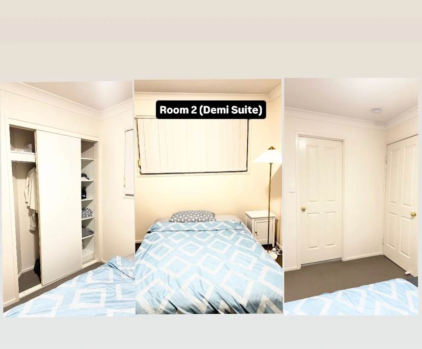 Room in a share house