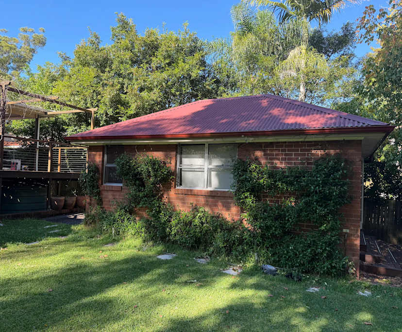 Room granny flat for rent