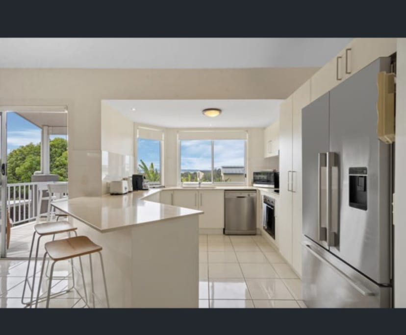 Unfurnished room with own bathroom