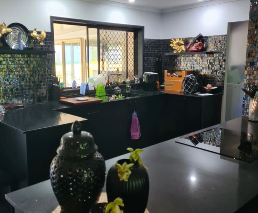 Unfurnished room with own bathroom