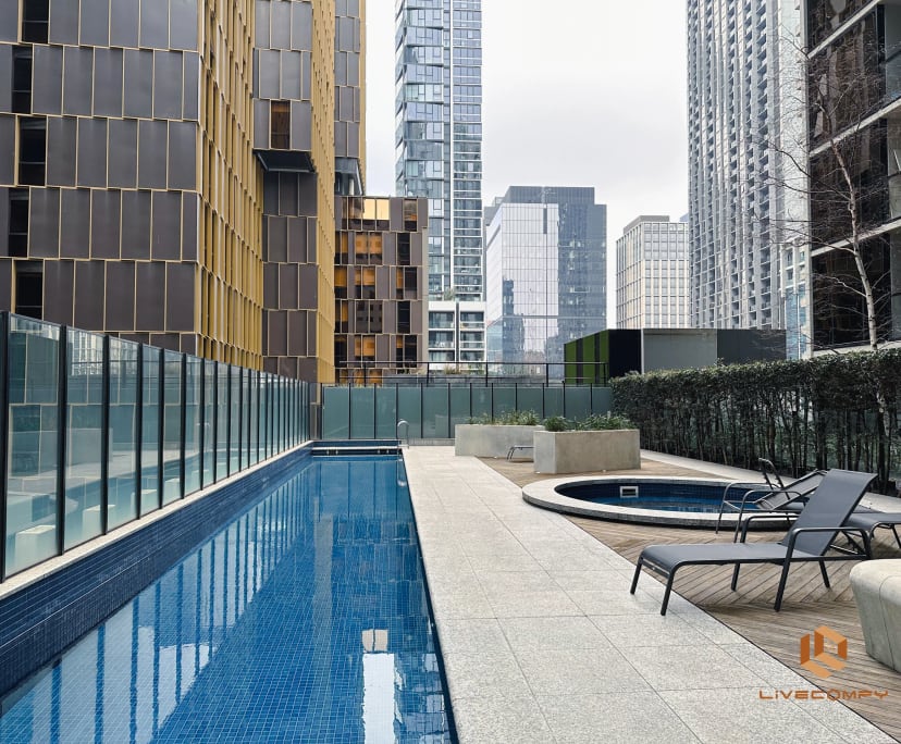 $450, Flatshare, 2 bathrooms, Melbourne VIC 3000