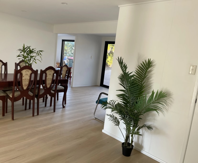 Furnished room with ensuite in a share house