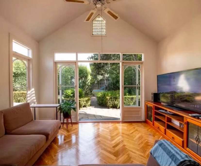 Unfurnished room in a share house