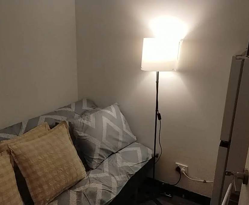 Unfurnished room in a share house