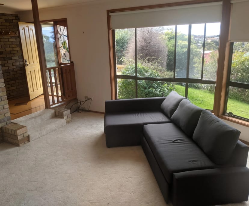 Room in a share house