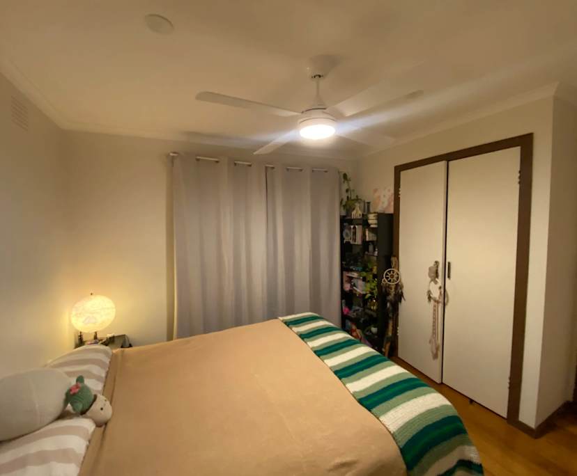 Room in a share house