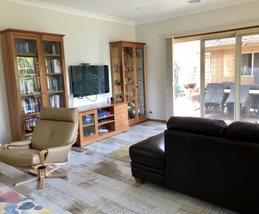 $300, Share-house, 3 bathrooms, O'Connor ACT 2602