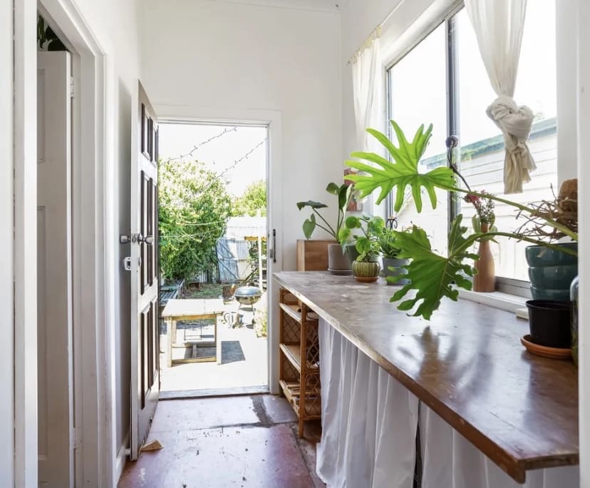 Unfurnished room in a share house