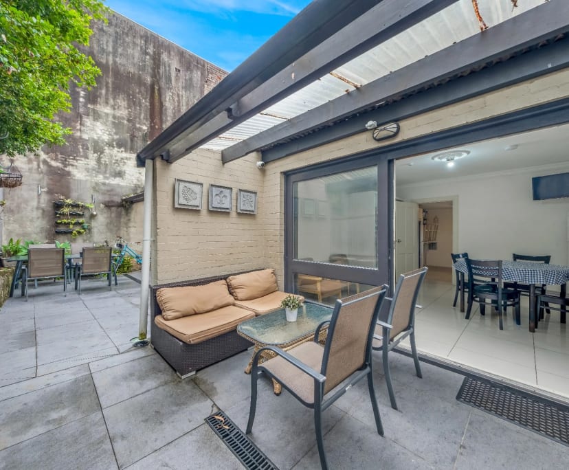 $520, Share-house, 6 bathrooms, Glebe NSW 2037