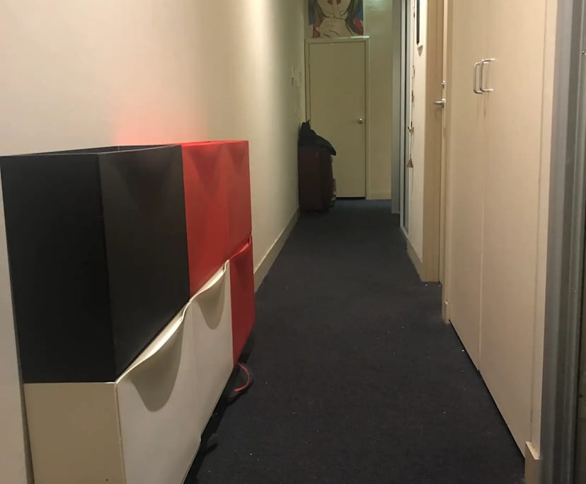 $190, Flatshare, 4 bathrooms, Melbourne VIC 3000