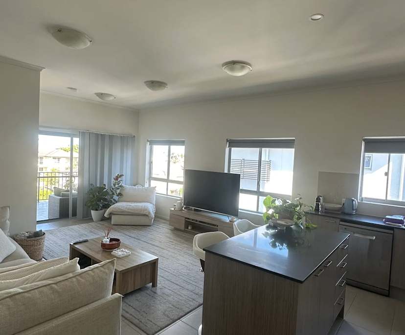 Room with ensuite in a flatshare