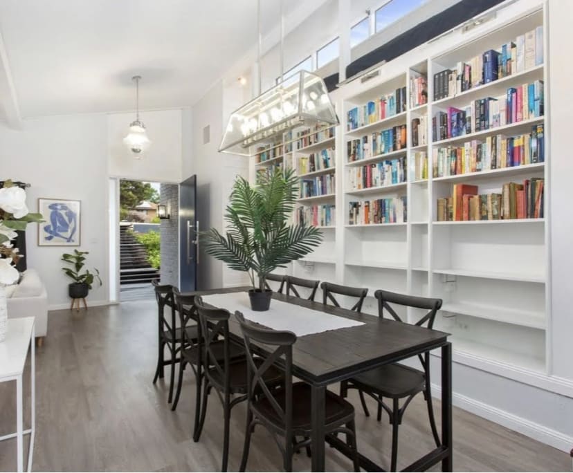 Furnished room with own bathroom