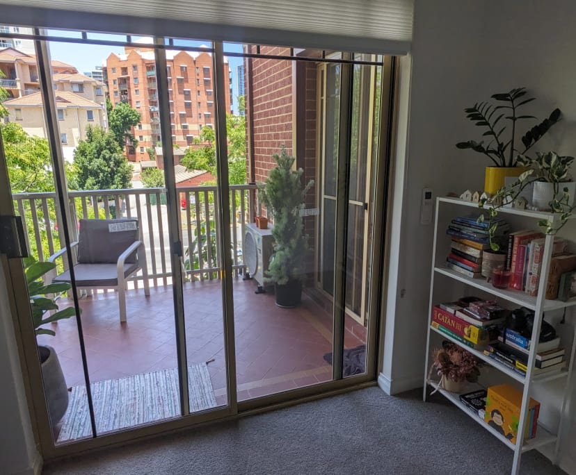 Whole property with 2 rooms for rent